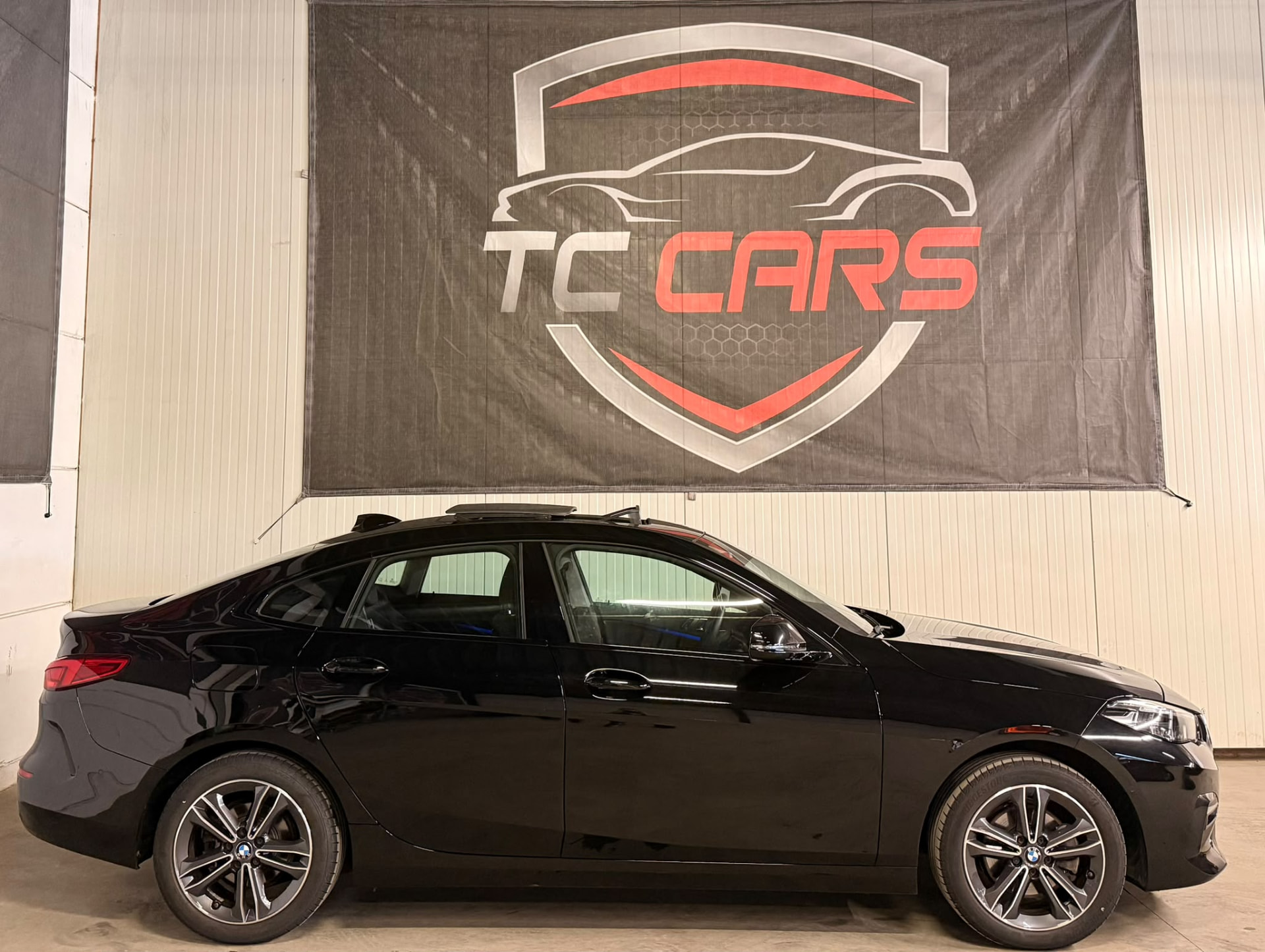 BMW 218i Gran Coupé Steptronic te koop