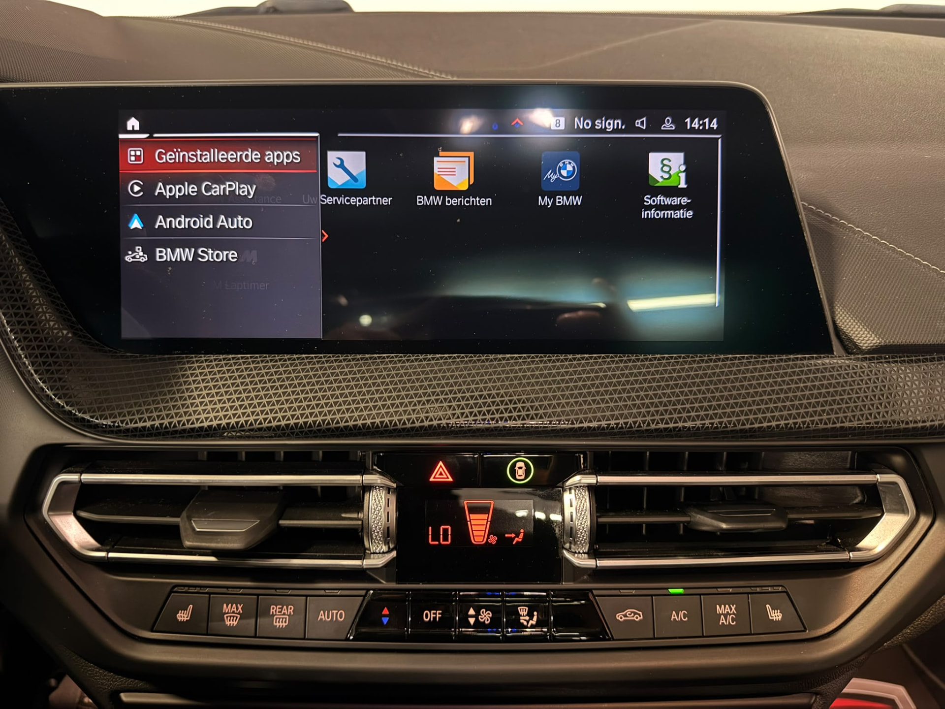 BMW 218i Gran Coupé Steptronic — detailfoto 4