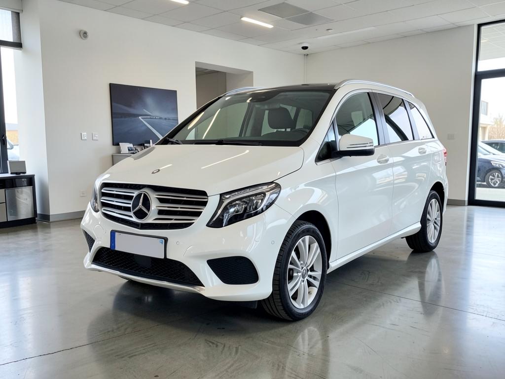 Mercedes-Benz B 180 Progressive te koop
