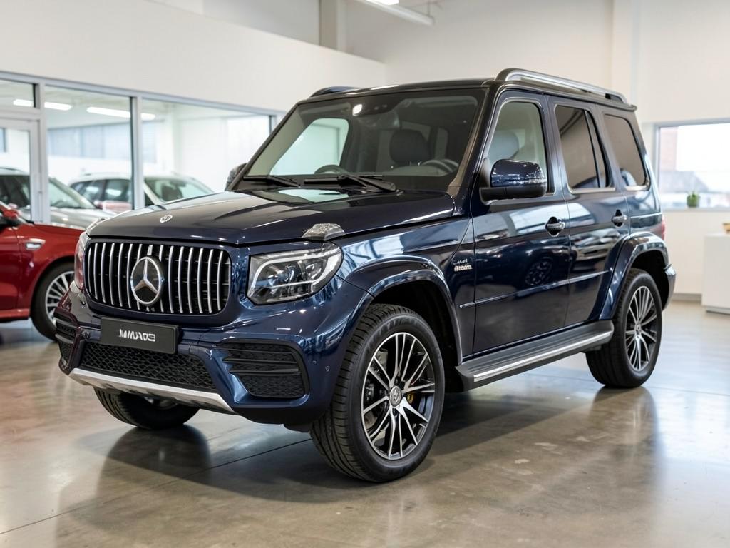 Mercedes-Benz GLE 350 de 4MATIC AMG Line te koop