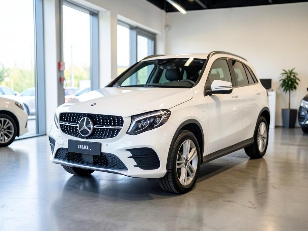 Mercedes-Benz GLA 200 AMG Line te koop