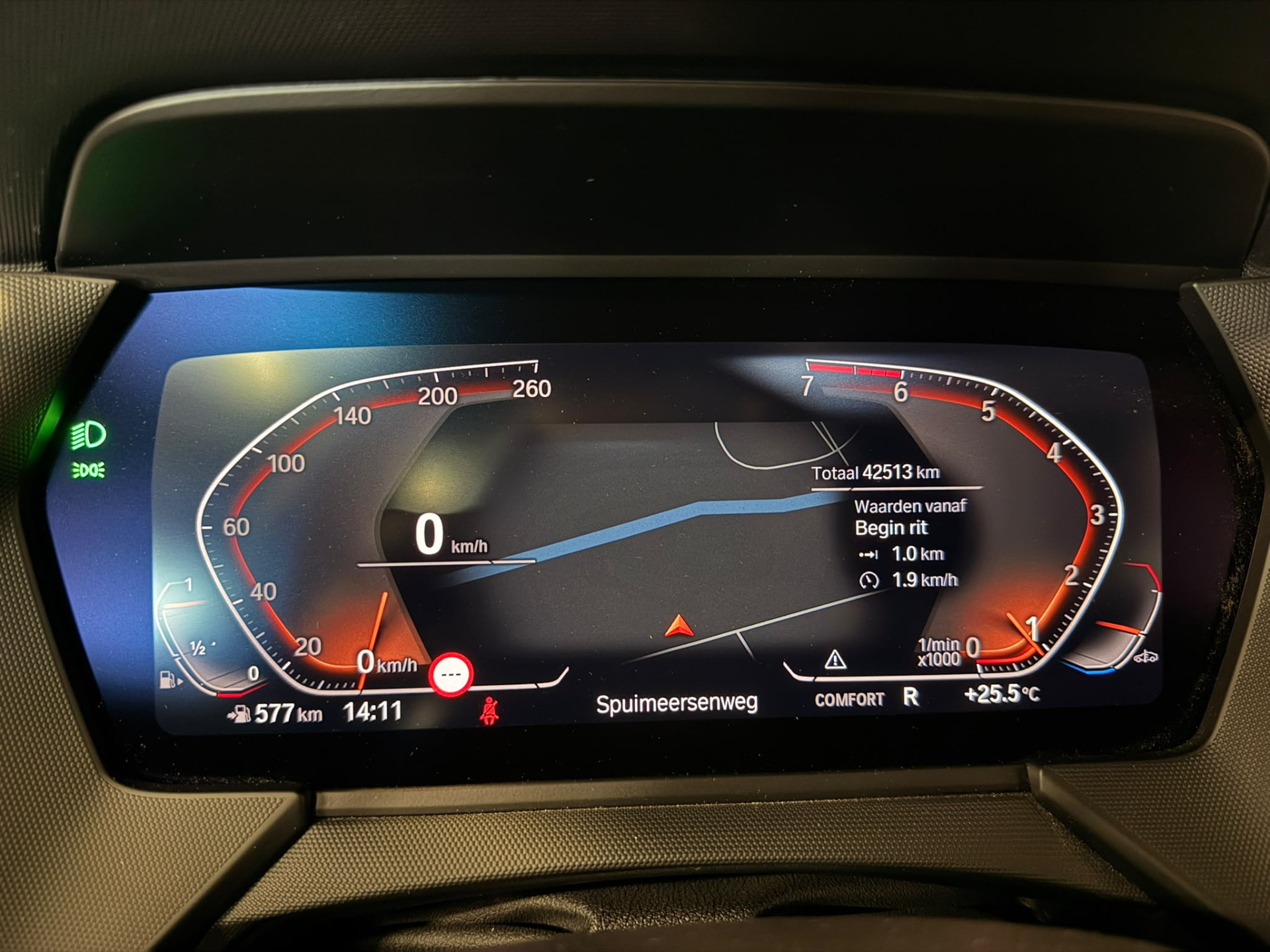 BMW 218i Gran Coupé Steptronic — detailfoto 3