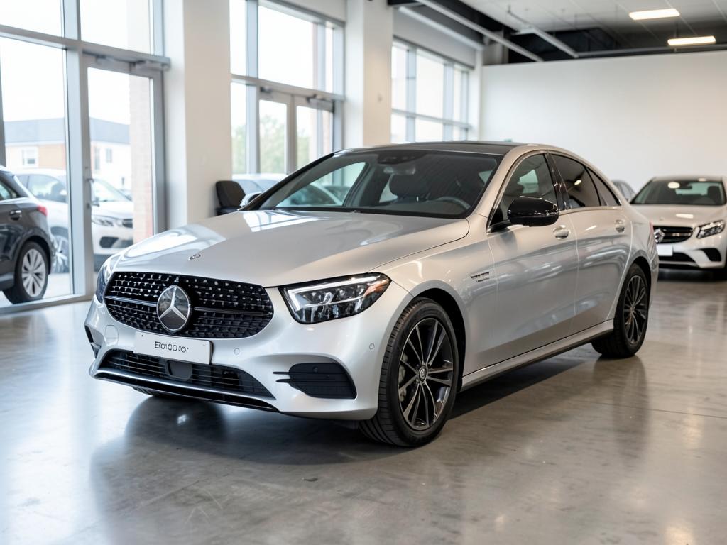 Mercedes-Benz EQE 300 Business Line te koop