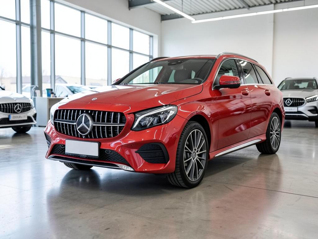 Mercedes-Benz CLA 35 AMG 4MATIC Shooting Brake te koop
