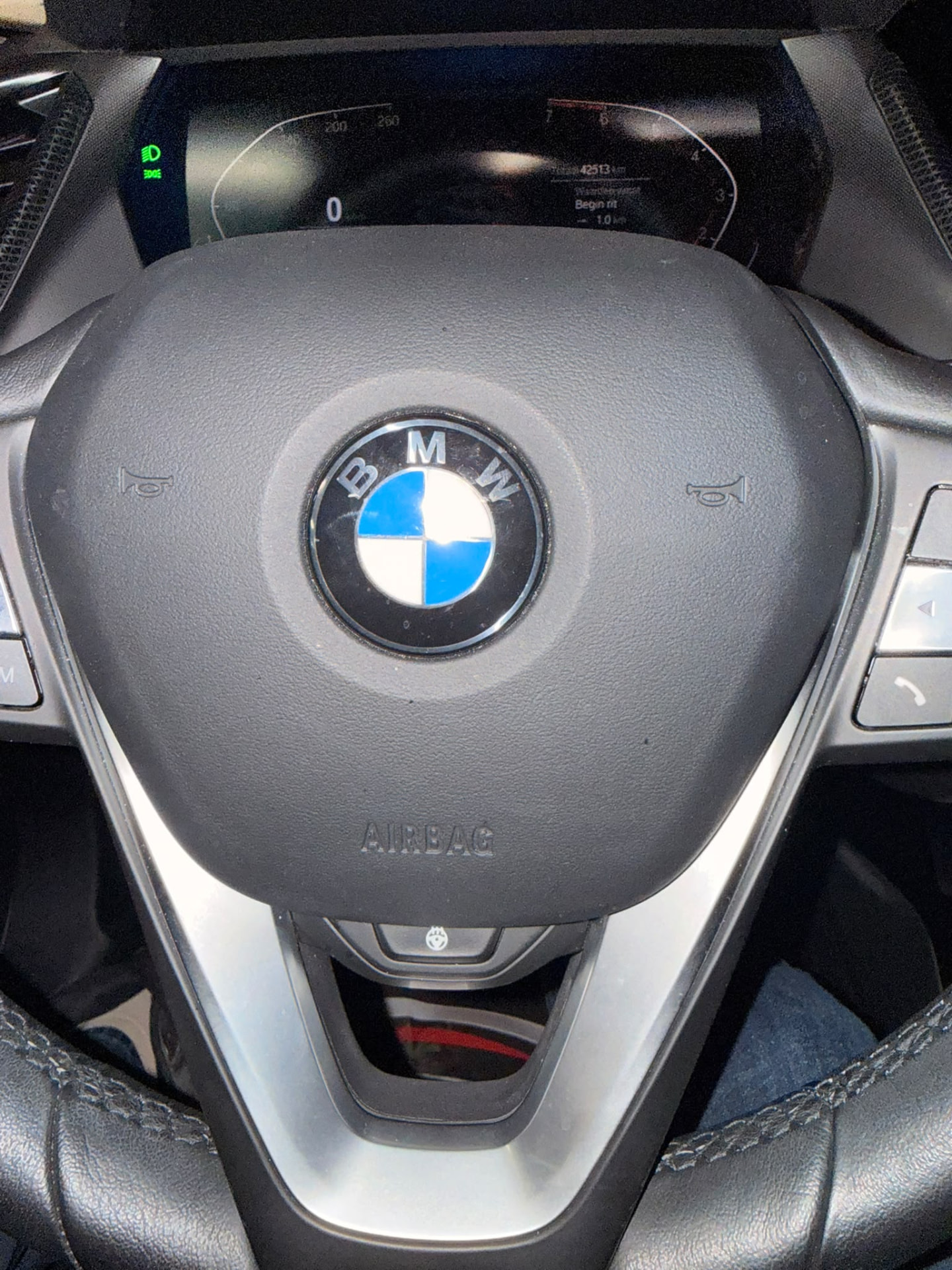 BMW 218i Gran Coupé Steptronic — detailfoto 11