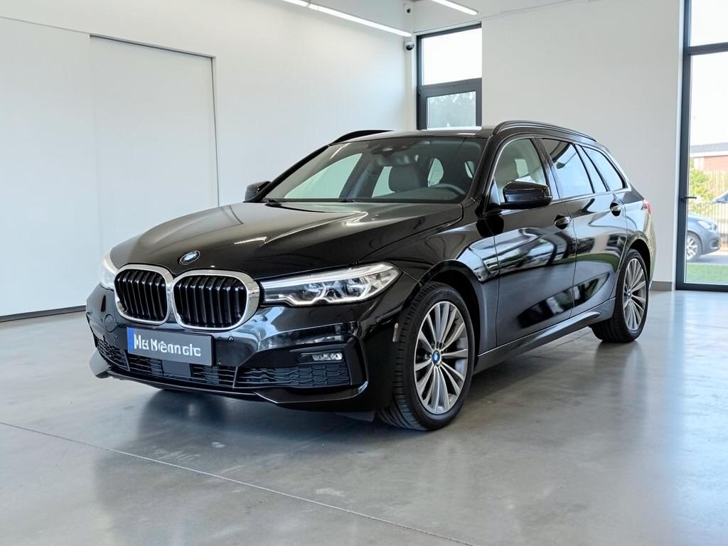 BMW 320e Touring M Sport te koop