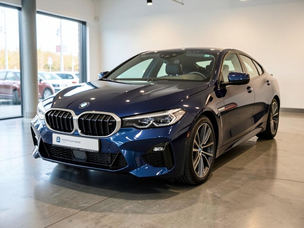 BMW i4 eDrive40 M Sport te koop