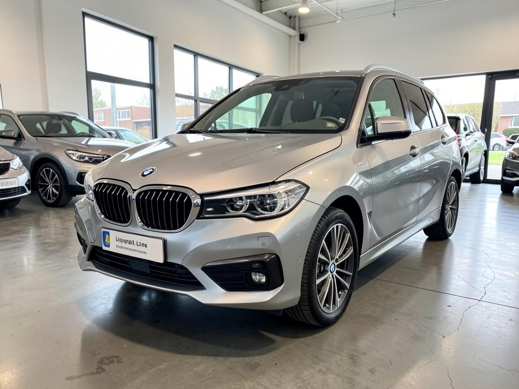 BMW 218i Active Tourer Luxury Line te koop