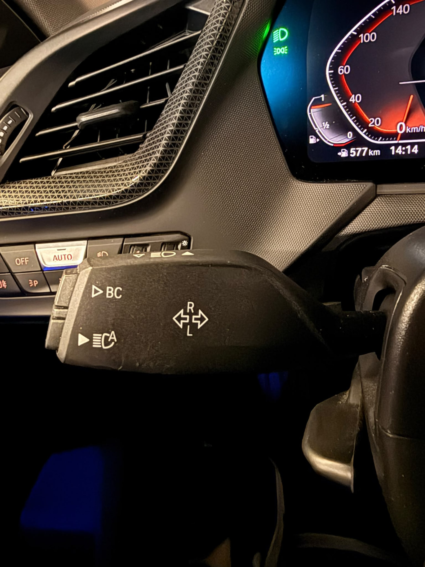 BMW 218i Gran Coupé Steptronic — detailfoto 12