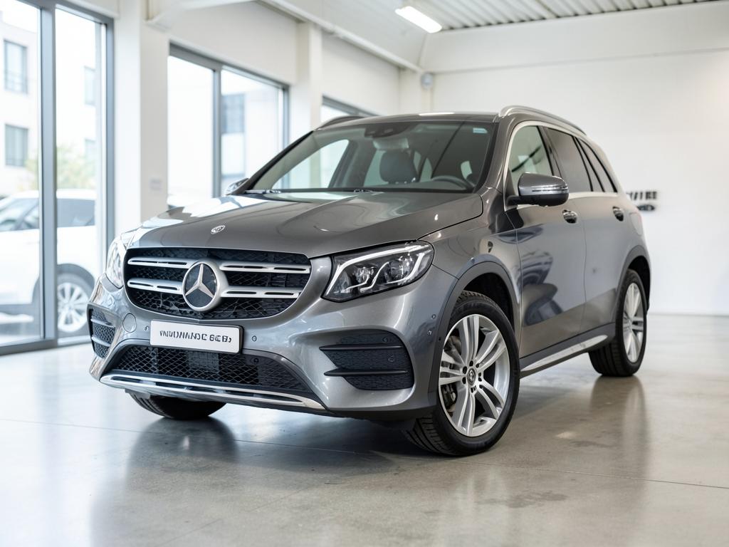 Mercedes-Benz GLC 300 e 4MATIC AMG Line te koop