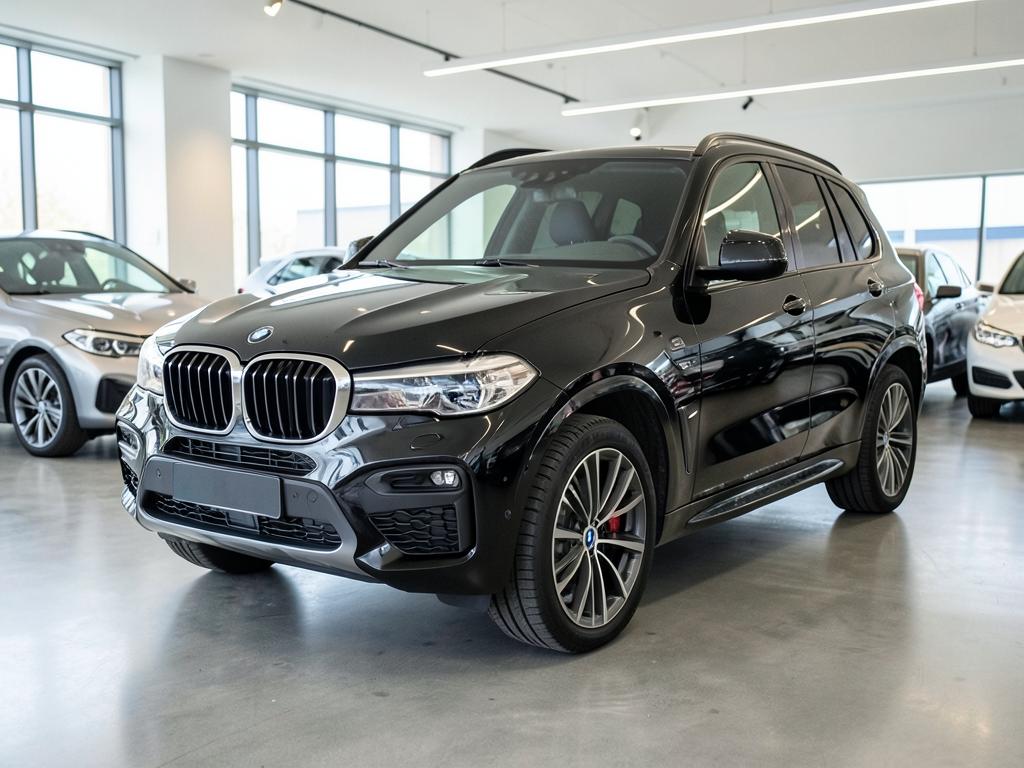 BMW X5 xDrive45e M Sport te koop