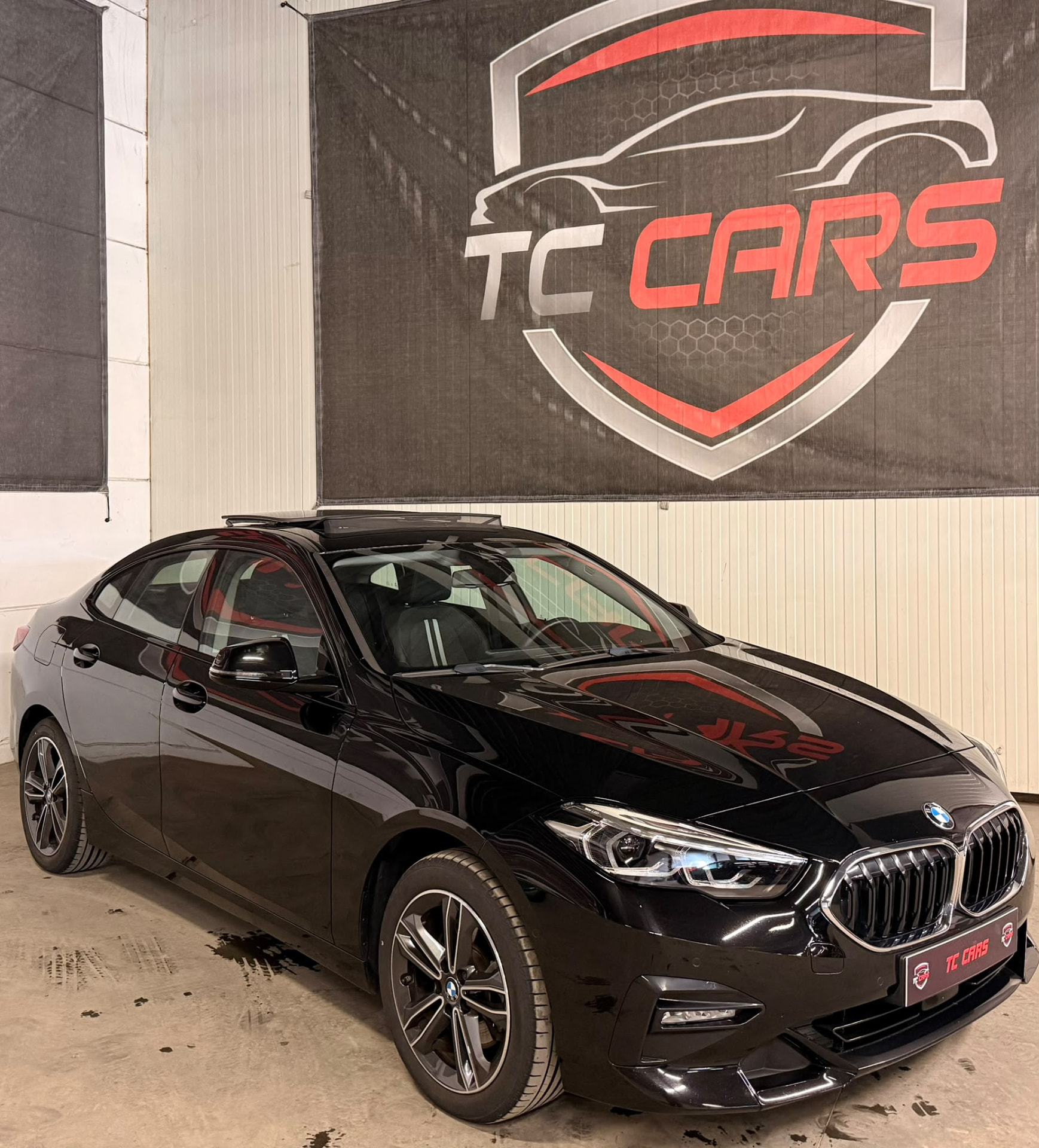 BMW 218i Gran Coupé Steptronic — detailfoto 7