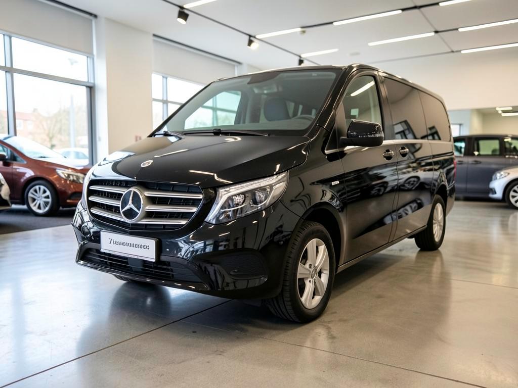 Mercedes-Benz V 220 d Avantgarde Long te koop