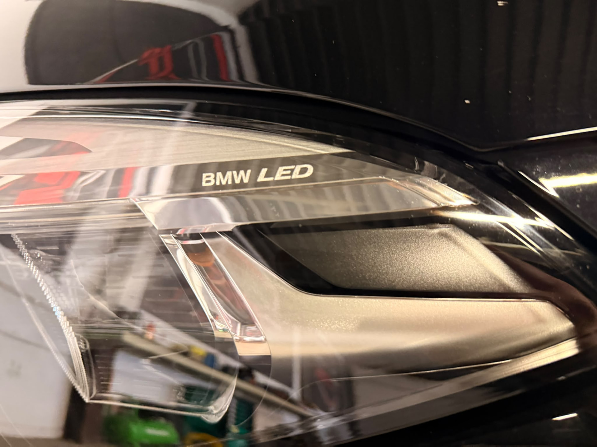 BMW 218i Gran Coupé Steptronic — detailfoto 5